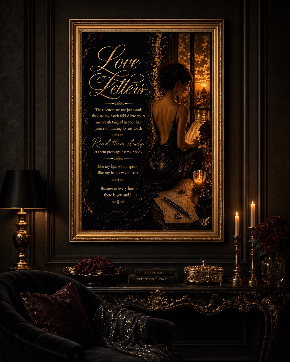 Love Letters artwork
